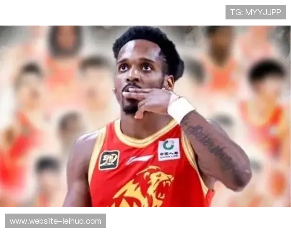 广厦队布朗续约留队，将继续作为球队核心外援